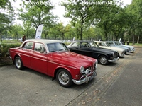 Volvo beurs - Autotron - Rosmalen (NL) -  27 september 2026