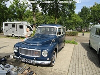 Volvo beurs - Autotron - Rosmalen (NL) -  27 september 2026