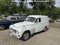 Volvo beurs - Autotron - Rosmalen (NL) -  27 september 2026