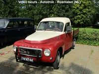 Volvo beurs - Autotron - Rosmalen (NL) -  27 september 2026