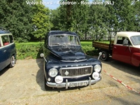 Volvo beurs - Autotron - Rosmalen (NL) -  27 september 2026