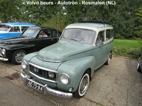 Volvo beurs - Autotron - Rosmalen (NL) -  27 september 2026