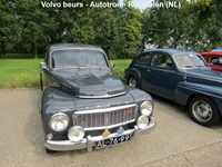 Volvo beurs - Autotron - Rosmalen (NL) -  27 september 2026