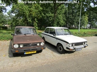 Volvo beurs - Autotron - Rosmalen (NL) -  27 september 2026