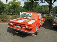 Volvo beurs - Autotron - Rosmalen (NL) -  27 september 2026