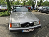 Volvo beurs - Autotron - Rosmalen (NL) -  27 september 2026