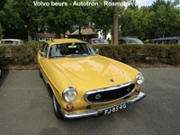 Volvo beurs - Autotron - Rosmalen (NL) -  27 september 2026
