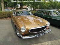 Volvo beurs - Autotron - Rosmalen (NL) -  27 september 2026