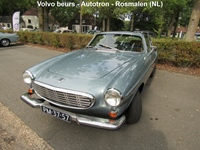 Volvo beurs - Autotron - Rosmalen (NL) -  27 september 2026