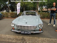 Volvo beurs - Autotron - Rosmalen (NL) -  27 september 2026