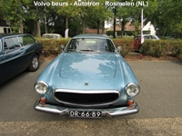 Volvo beurs - Autotron - Rosmalen (NL) -  27 september 2026