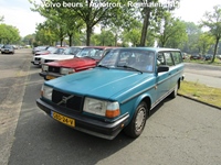 Volvo beurs - Autotron - Rosmalen (NL) -  27 september 2026