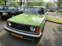 Volvo beurs - Autotron - Rosmalen (NL) -  27 september 2026