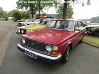 Volvo beurs - Autotron - Rosmalen (NL) -  27 september 2026