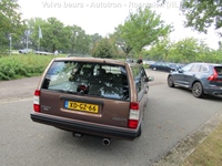 Volvo beurs - Autotron - Rosmalen (NL) -  27 september 2026