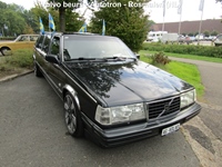 Volvo beurs - Autotron - Rosmalen (NL) -  27 september 2026