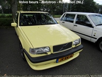 Volvo beurs - Autotron - Rosmalen (NL) -  27 september 2026