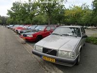Volvo beurs - Autotron - Rosmalen (NL) -  27 september 2026