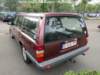Volvo beurs - Autotron - Rosmalen (NL) -  27 september 2026