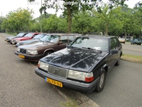 Volvo beurs - Autotron - Rosmalen (NL) -  27 september 2026