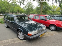 Volvo beurs - Autotron - Rosmalen (NL) -  27 september 2026