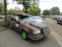 Volvo beurs - Autotron - Rosmalen (NL) -  27 september 2026