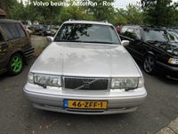 Volvo beurs - Autotron - Rosmalen (NL) -  27 september 2026