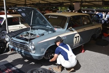 Goodwood Revival Meeting -  19 september 2026