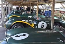 Goodwood Revival Meeting -  19 september 2026
