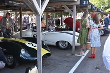 Goodwood Revival Meeting -  19 september 2026