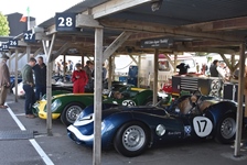 Goodwood Revival Meeting -  19 september 2026