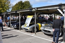 Goodwood Revival Meeting -  19 september 2026