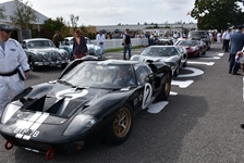 Goodwood Revival Meeting -  19 september 2026