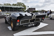 Goodwood Revival Meeting -  19 september 2026