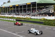 Goodwood Revival Meeting -  19 september 2026