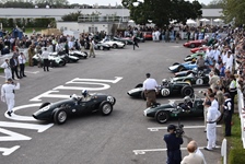 Goodwood Revival Meeting -  19 september 2026