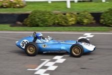 Goodwood Revival Meeting -  19 september 2026