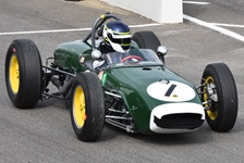 Goodwood Revival Meeting -  19 september 2026