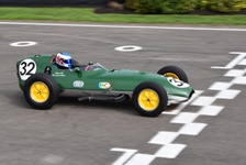 Goodwood Revival Meeting -  19 september 2026