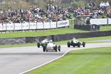 Goodwood Revival Meeting -  19 september 2026