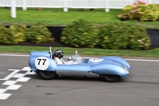 Goodwood Revival Meeting -  19 september 2026