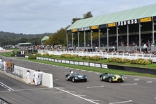 Goodwood Revival Meeting -  19 september 2026