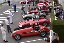 Goodwood Revival Meeting -  19 september 2026