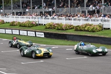 Goodwood Revival Meeting -  19 september 2026
