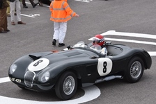 Goodwood Revival Meeting -  19 september 2026