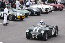 Goodwood Revival Meeting -  19 september 2026