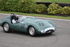 Goodwood Revival Meeting -  19 september 2026