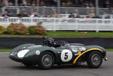 Goodwood Revival Meeting -  19 september 2026