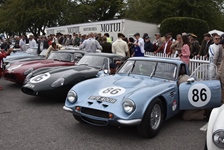 Goodwood Revival Meeting -  19 september 2026