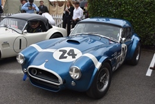 Goodwood Revival Meeting -  19 september 2026